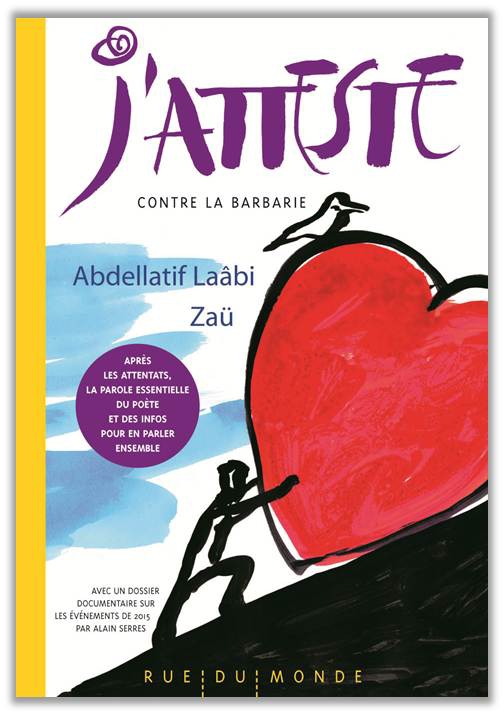 J’atteste contre la barbarie