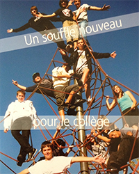 Un souffle nouveau pour le collège