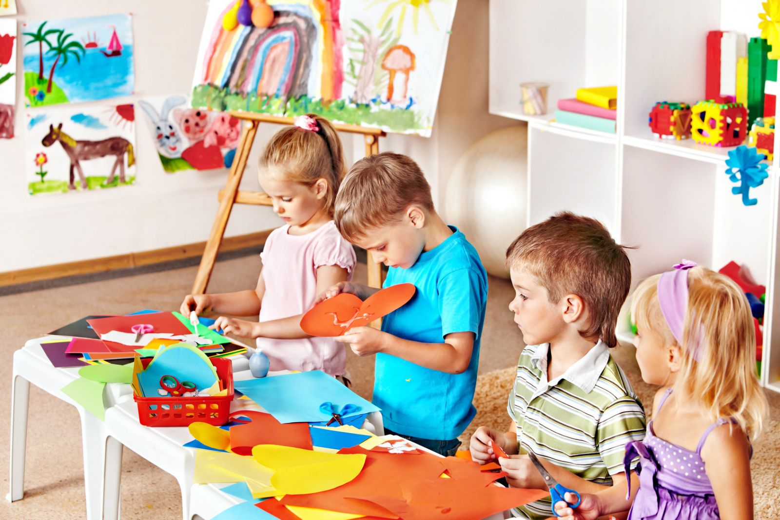 Maternelle : 10 bonnes raisons de s’emparer des nouveaux programmes