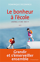 Des albums sur l'école et la rentrée pour la maternelle